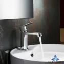 Sancy Single Handle Lavatory Faucet