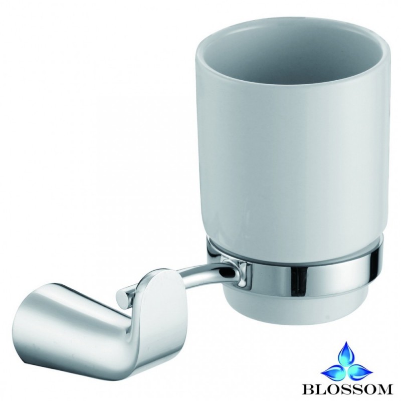 Wall Mounted Toothbrush Holder