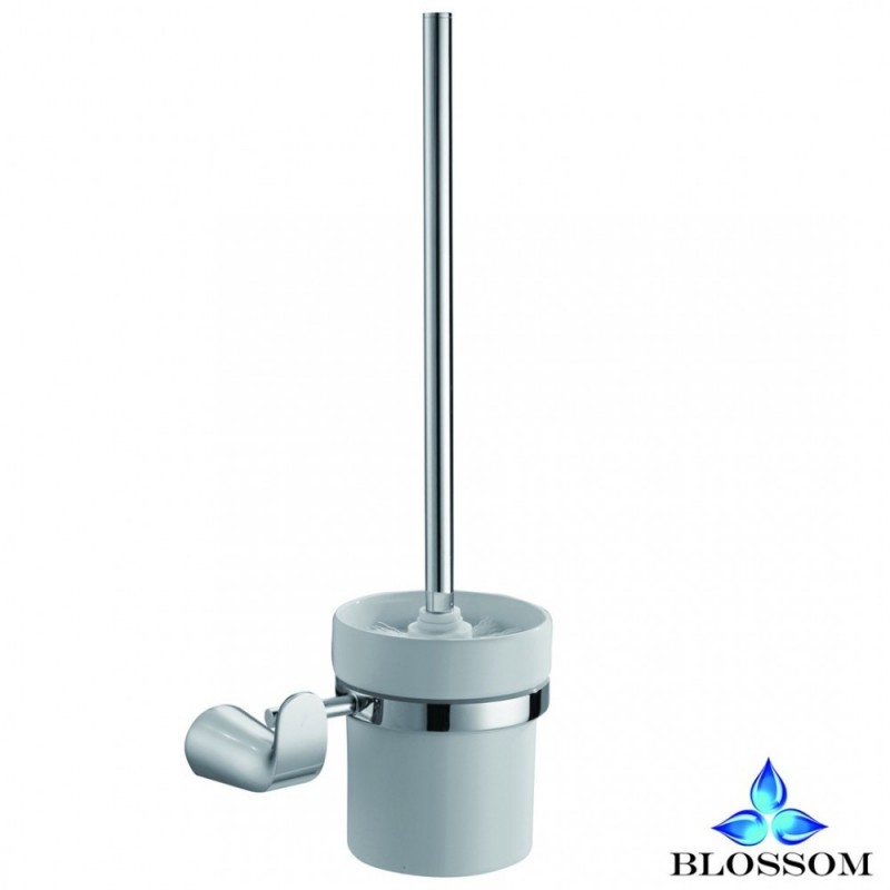 Wall Mounted Toilet Brush Holder