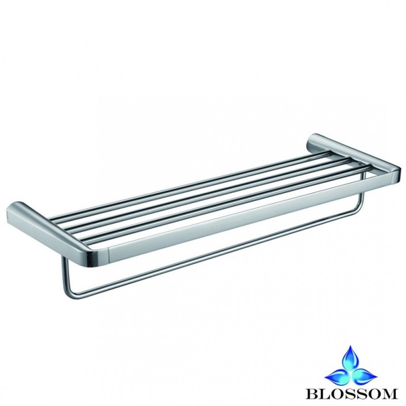 Wall Mounted Towel Rack