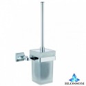 Wall Mounted Toilet Brush Holder