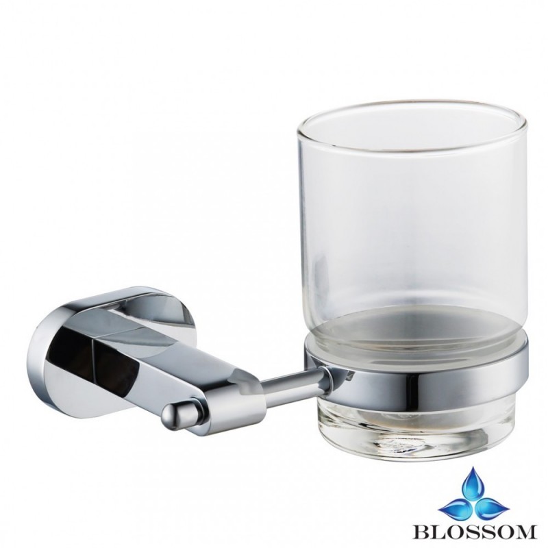 Wall Mounted Toothbrush Holder