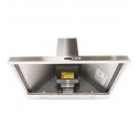 Cavaliere-Euro SV218B2-36 36" Stainless Steel Wall Mount Range Hood