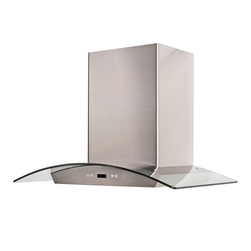 Cavaliere-Euro SV218D-30 30" Stainless Steel Wall Mount Range Hood