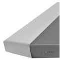 Cavaliere-Euro SV218F-36 36" Stainless Steel Wall Mount Range Hood