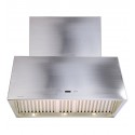Cavaliere-Euro SV218T2-36 36" Stainless Steel Wall Mount Range Hood