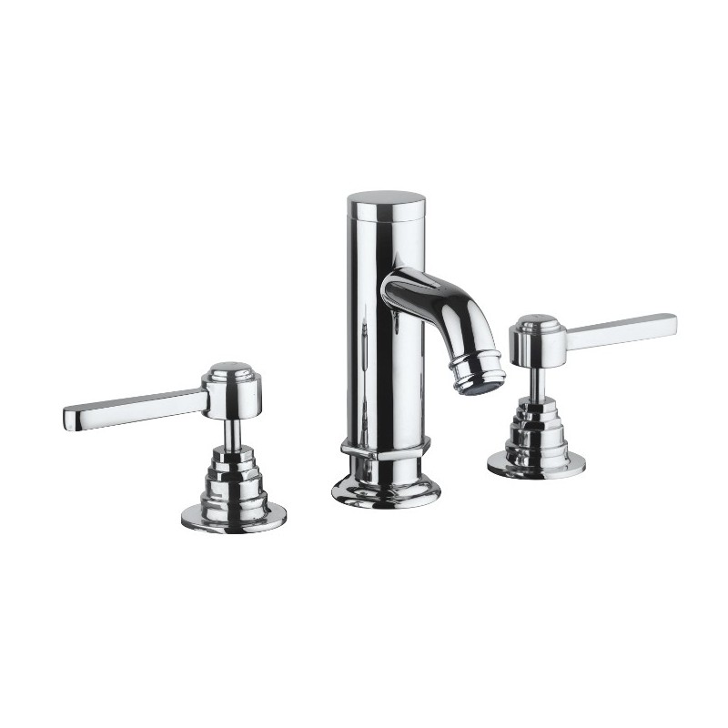 LaToscana 88214 Firenze 8" Widespread 2-Handle Lavatory Faucet