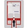 TOTO WT151M Duofit In-Wall Tank System with PEX Supply line, 1.6 GPF & 0.9 GPF