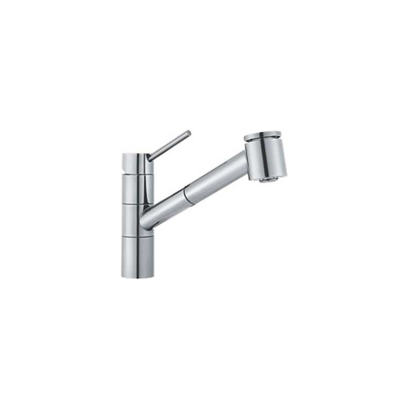 Franke FF-2000 Series Pullout Spray Kitchen Faucet