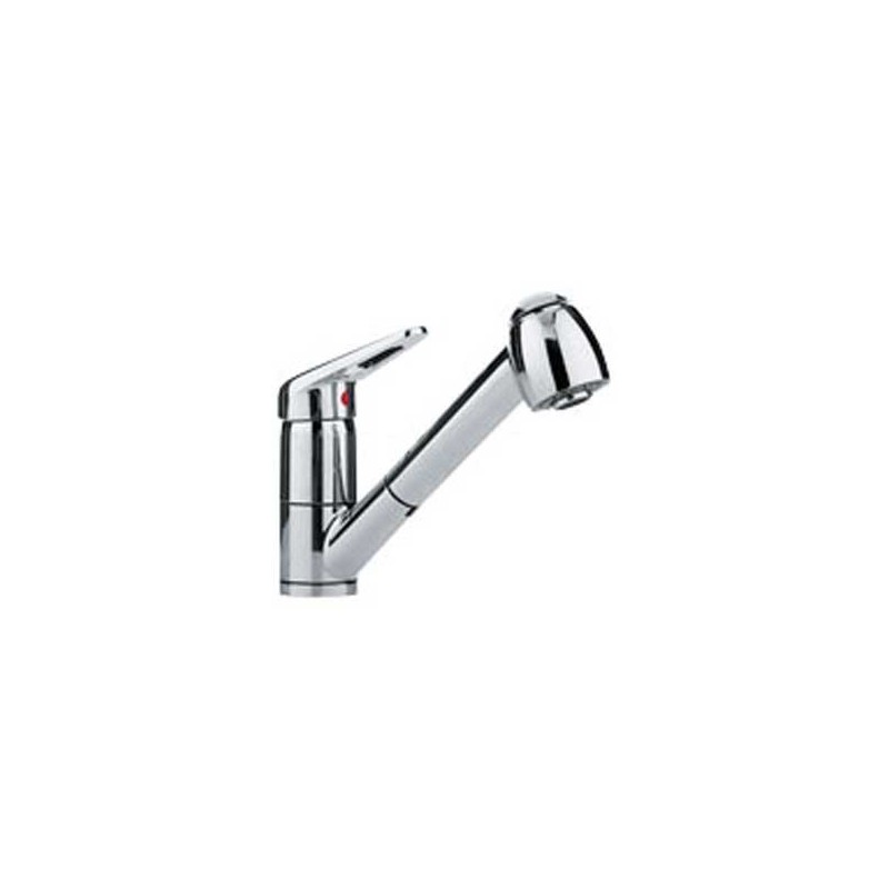 Franke FF2200 Pullout Spray Kitchen Faucet