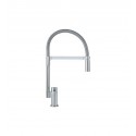 Franke FF2900 Pulldown Spray Kitchen Faucet in Polished Chrome
