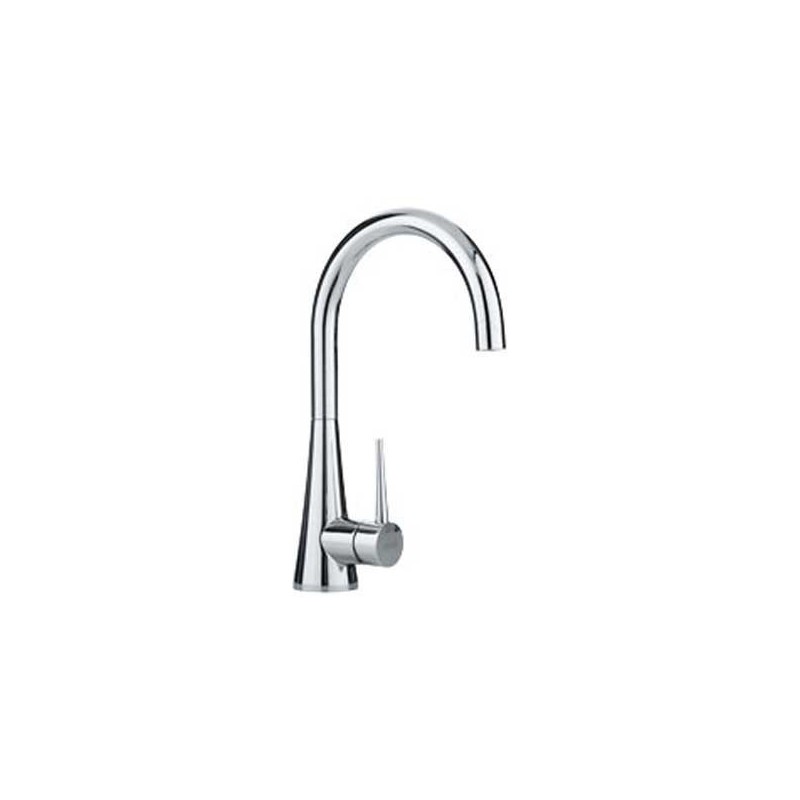 Franke FFBP2500 Polished Chrome Bar Kitchen Faucet