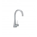 Franke FFBP2500 Polished Chrome Bar Kitchen Faucet