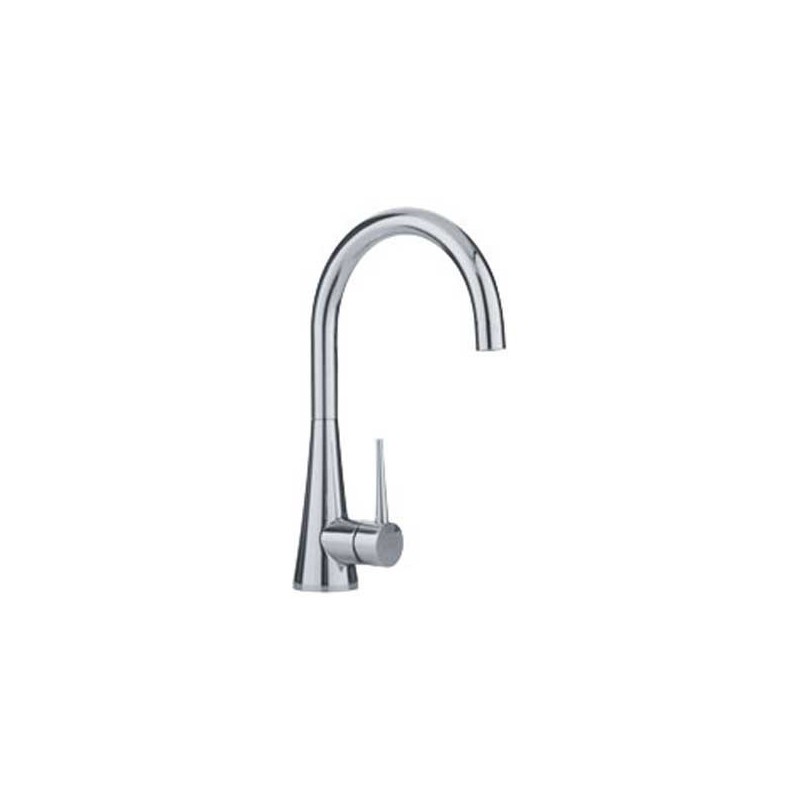 Franke FFBP2580 Satin Nickel Bar Kitchen Faucet