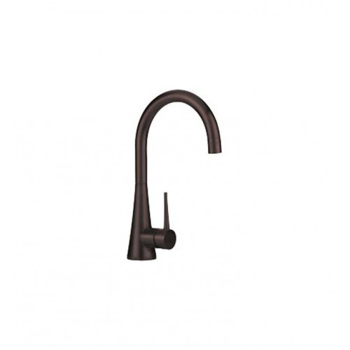 Franke FFBP2560 Old World Bronze Bar Kitchen Faucet