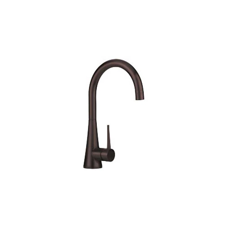 Franke FFBP2560 Old World Bronze Bar Kitchen Faucet