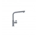 Franke FFPS1180 Satin Nickel Pullout Spray Kitchen Faucet
