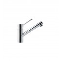 Franke FFPS1300 Chrome Pullout Spray Kitchen Faucet