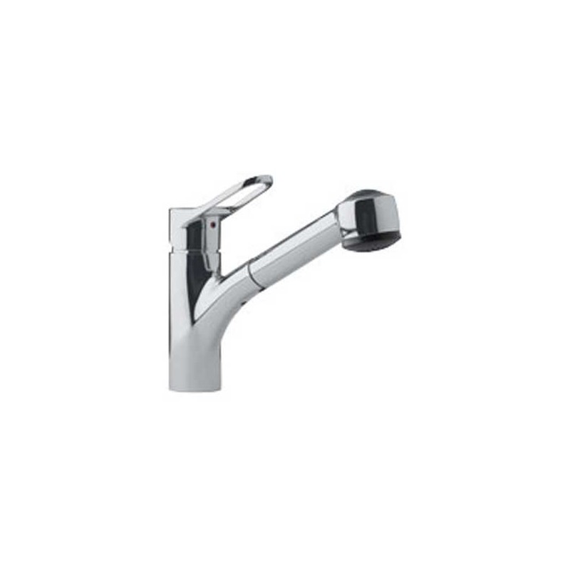Franke FFPS280 Pullout Spray Faucet with Dual Spray