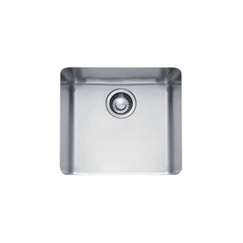 Franke KBX110-18 Kubus Single Basin Undermount Stainless Steel Bar Sink