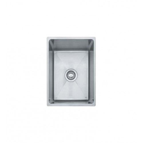 Franke PSX110138 Professional Single Basin Undermount Stainless Steel Kitchen Sink
