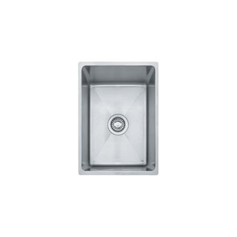 Franke PSX110138 Professional Single Basin Undermount Stainless Steel Kitchen Sink