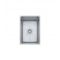 Franke PSX110138 Professional Single Basin Undermount Stainless Steel Kitchen Sink