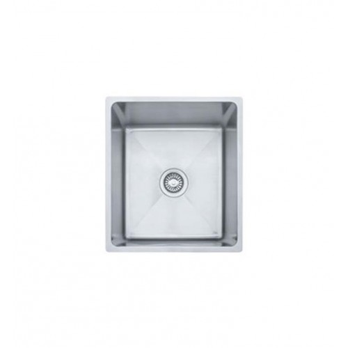 Franke PSX1101610 Professional Single Basin Undermount Stainless Steel Kitchen Sink
