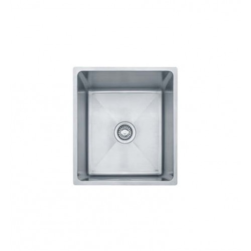 Franke PSX110168 Professional Single Basin Undermount Stainless Steel Kitchen Sink