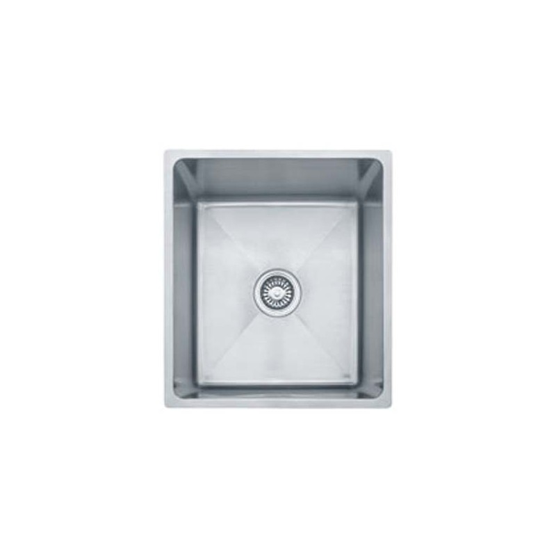 Franke PSX110168 Professional Single Basin Undermount Stainless Steel Kitchen Sink