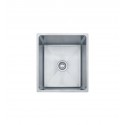Franke PSX110168 Professional Single Basin Undermount Stainless Steel Kitchen Sink