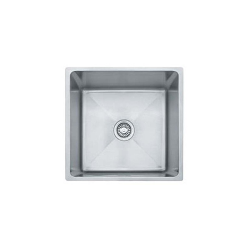 Franke PSX110199 Professional Single Basin Undermount Stainless Steel Kitchen Sink
