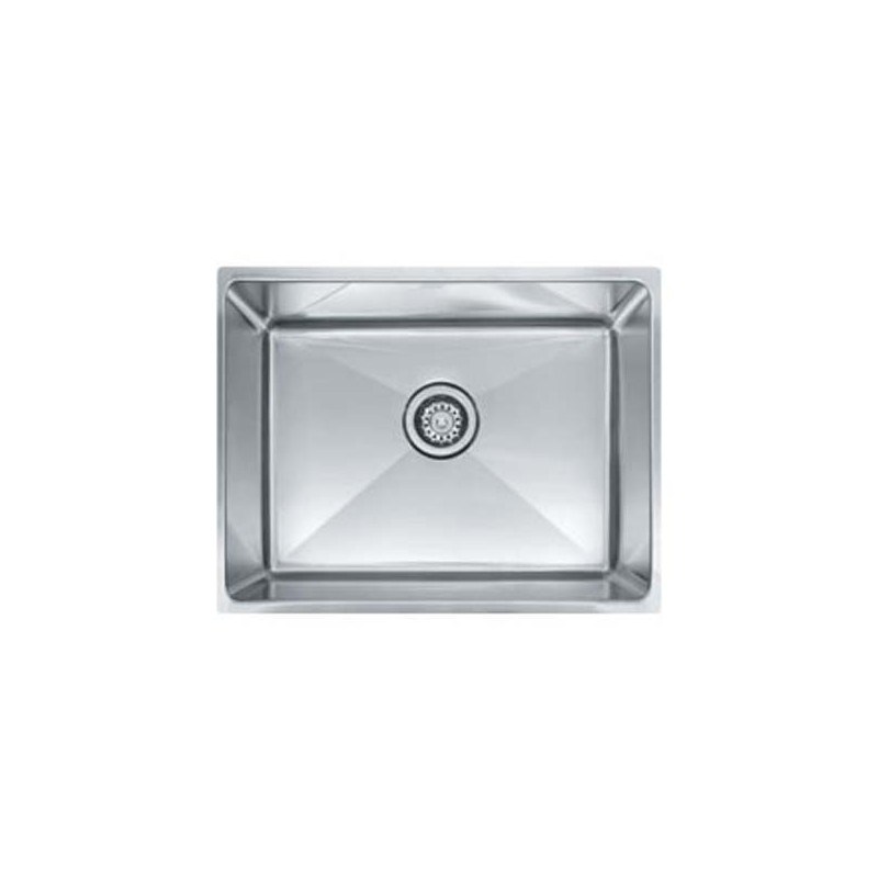 Franke PSX1102110 Professional Single Basin Undermount Stainless Steel Kitchen Sink