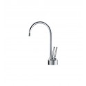 Franke LB8200 Point of Use and Filtration Hot and Filtered Cold Water Dispenser in Polished Chrome