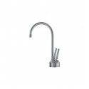 Franke LB8280 Point of Use and Filtration Hot and Filtered Cold Water Dispenser in Satin Nickel