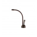 Franke LB9260 Point of Use and Filtration Hot and Filtered Cold Water Dispenser in Old World Bronze