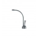 Franke LB9280 Point of Use and Filtration Hot and Filtered Cold Water Dispenser in Satin Nickel