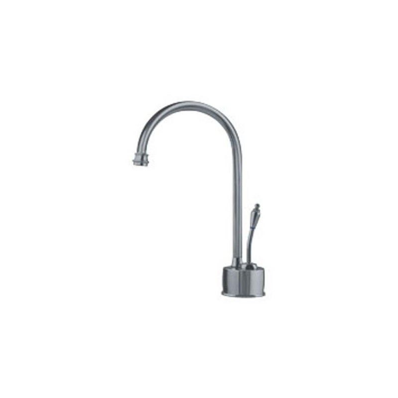 Franke LB6180 Point of Use and Filtration Hot Water Dispenser in Satin Nickel