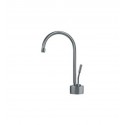 Franke LB7180 Little Butler Hot Water Dispenser Faucet with Swivel Spout in Satin Nickel