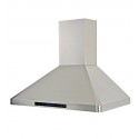 Cavaliere-Euro AP238-PS31-36 36" Stainless Steel Wall Mounted Range Hood