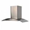 Cavaliere AP238-PSD-30 30" Stainless Steel &amp; Glass Wall Mounted Range Hood