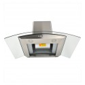 Cavaliere AP238-PSD-30 30" Stainless Steel & Glass Wall Mounted Range Hood