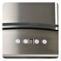 Cavaliere AP238-PSD-30 30" Stainless Steel & Glass Wall Mounted Range Hood