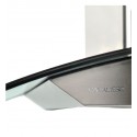 Cavaliere AP238-PSD-36 36" Stainless Steel & Glass Wall Mounted Range Hood