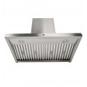 Cavaliere AP238-PSF-36 36" Stainless Steel Wall Mounted Range Hood