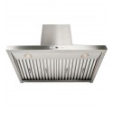 Cavaliere AP238-PSF-36 36" Stainless Steel Wall Mounted Range Hood