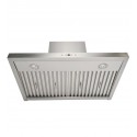 Cavaliere AP238-PSL-30 30" Stainless Steel Wall Mounted Range Hood