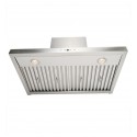 Cavaliere AP238-PSL-30 30" Stainless Steel Wall Mounted Range Hood