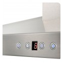 Cavaliere AP238-PSL-30 30" Stainless Steel Wall Mounted Range Hood