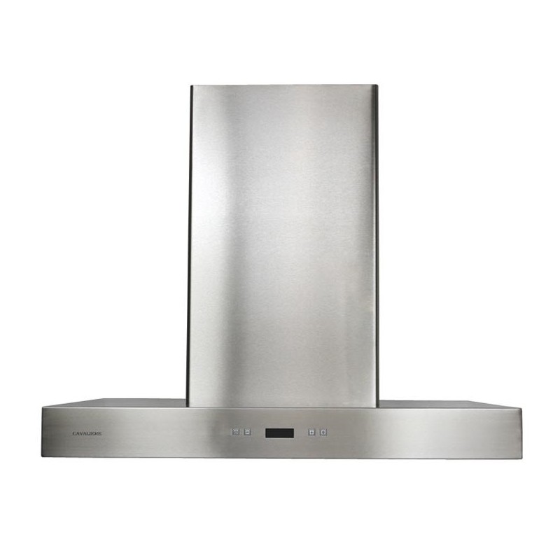 Cavaliere-Euro SV218Z-36 36" Stainless Steel Wall Mount Range Hood